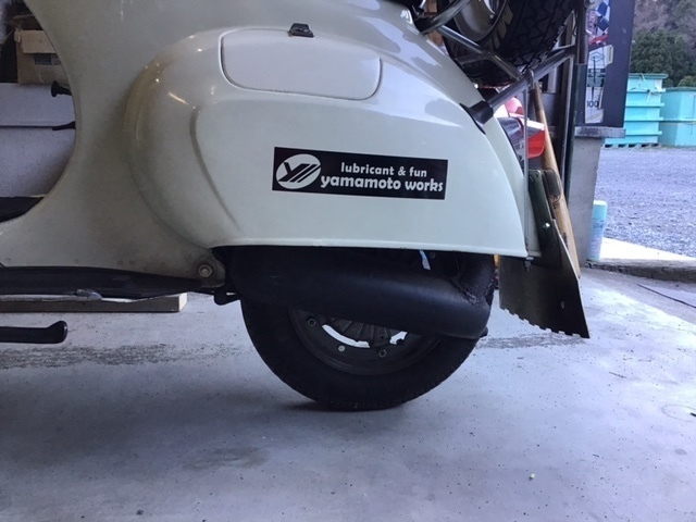 PARTS > Vespa Vintage | バイクショップ ONEPERFOUR（ワンパー
